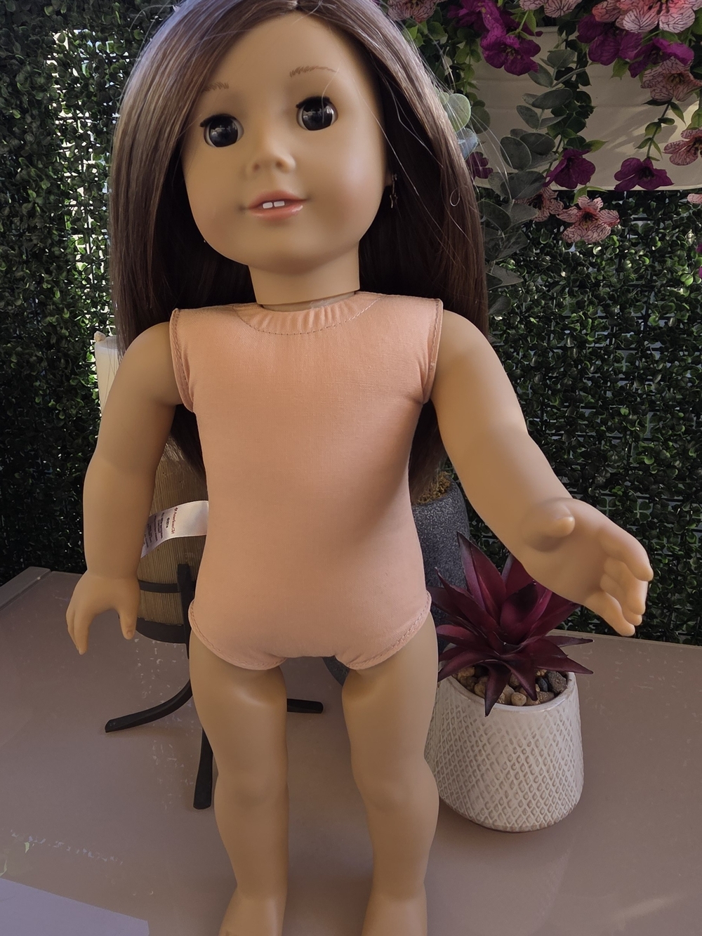 American Girl Brown-Haired Doll 2014 - Picture 9 of 16